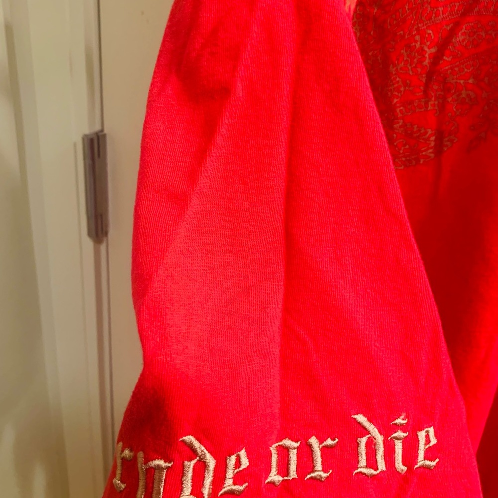 Rare Vintage Ruff Ryders Tee Shirt - Picture 5 of 6